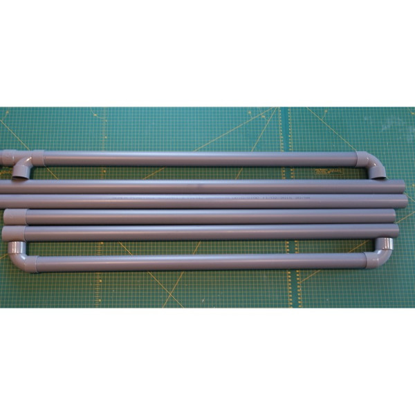 Full pipe set